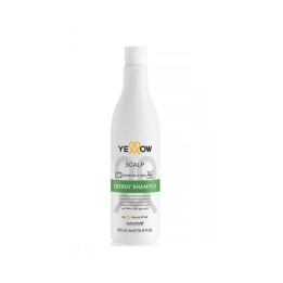 YELLOW Scalp Energy Shampoo Шампунь для укріплення волосся