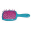 Щетка мини JANEKE SUPERBRUSH SMALL в оттенке: Бирюзовый с розовым
