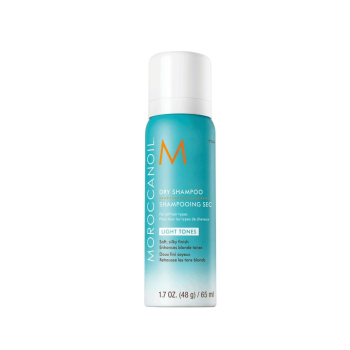 Moroccanoil Dry shampoo llight tones 65ml