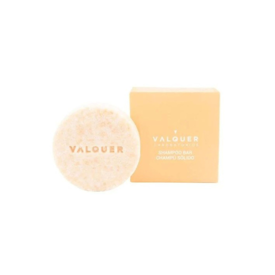 VALQUER Твердий шампунь для всієї родини на основі вівса та алое вера/SOLID SUNSET SHAMPOO BAR 50г