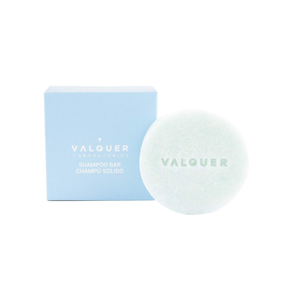 VALQUER Твердий шампунь для нормального волосся/SHAMPOO BAR FOR NORMAL HAIR 50 g SOLID SKY