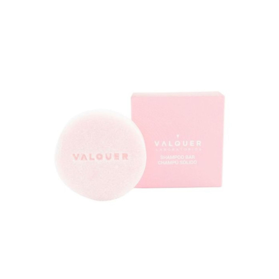 VALQUER Твердий шампунь для сухого волосся 50 г/SHAMPOO BAR FOR DRY HAIR SOLID PETAL