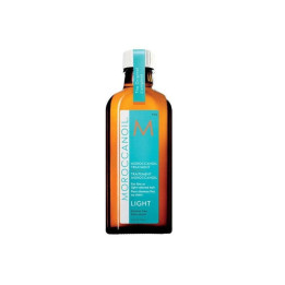 Відновлююча олія для тонкого та освітленого волосся MОROCCANOIL Treatment Light 100 ml
