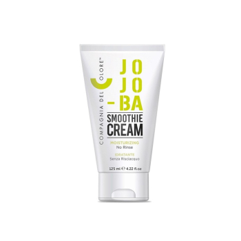 Несмываемый крем для сухих волос CDC JOJOBA Moisturizing Smoothie Cream 