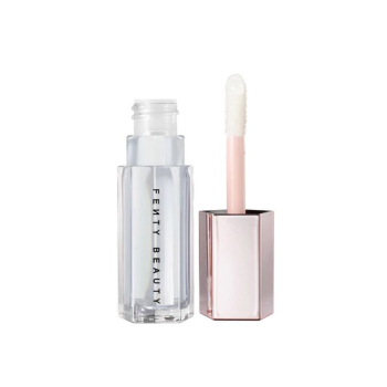 Блеск для губ Fenty Beauty By Rihanna Gloss Bomb Universal Lip Luminizer в оттенке: 06 GLASS SLIPPER 9 ml