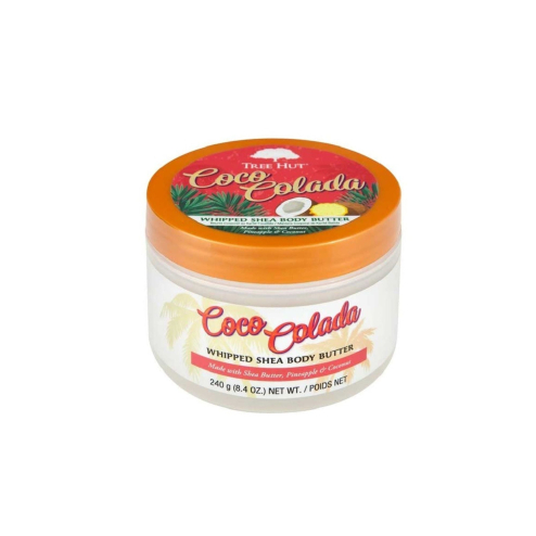 Баттер для тіла Tree Hut Coco Colada Whipped Body Butter 240g