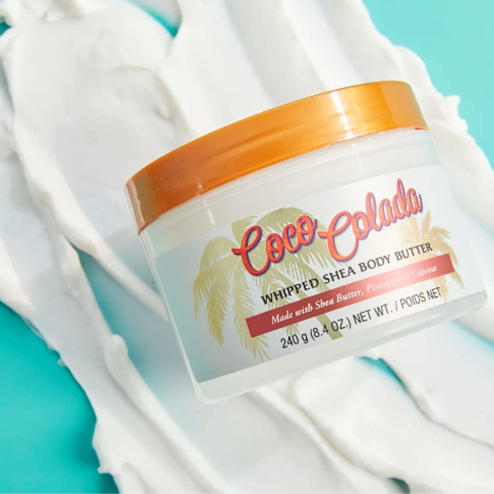Баттер для тіла Tree Hut Coco Colada Whipped Body Butter 240g