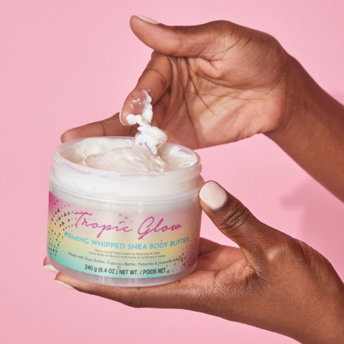 Баттер для тела Tree Hut Tropic Glow Whipped Body Butter 240g