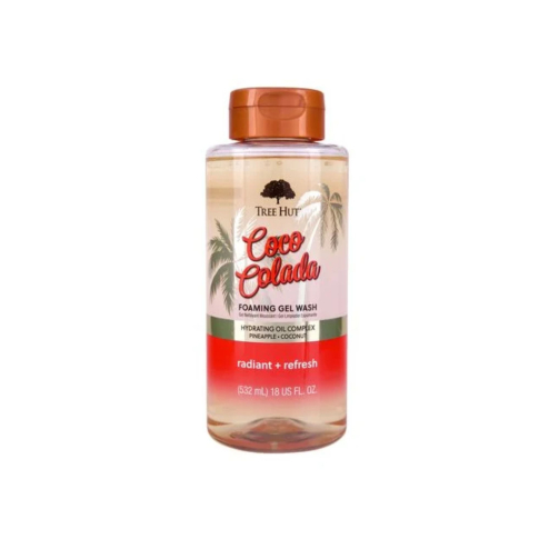 Гель для душу Tree Hut Coco Colada Foaming Gel Wash 532ml