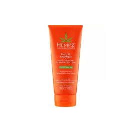 Молочко для тела с автозагаром HEMPZ Юзу SPF 30 светлый 200 мл