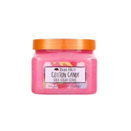 Скраб для тела Tree Hut Cotton Candy Sugar Scrub Сахарная вата 510g