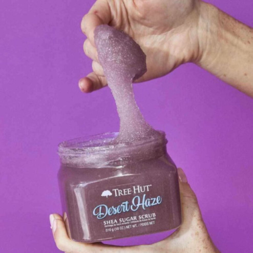Скраб для тіла Tree Hut Desert Haze Sugar Scrub 510g
