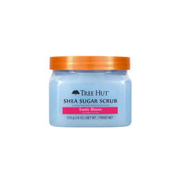 Скраб для тела Tree Hut Exotic Bloom Sugar Scrub 510g