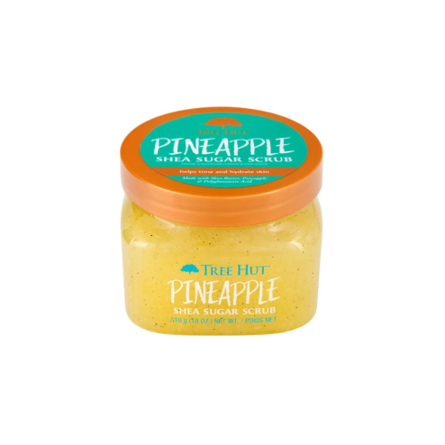Скраб для тіла Tree Hut Pineapple Sugar Scrub 510g