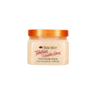 Скраб для тіла Tree Hut Tahitian Vanilla Bean Sugar Scrub 510g