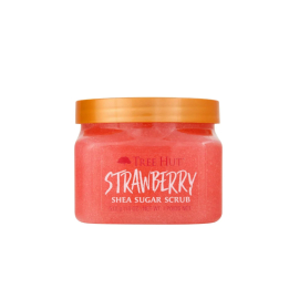 Скраб для тіла Tree Hut Strawberry Sugar Scrub 510g