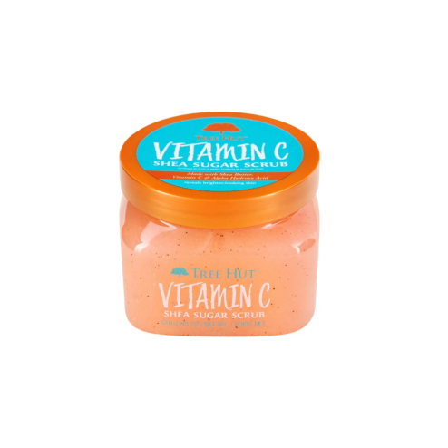 Скраб для тіла Tree Hut Vitamin C Sugar Scrub 510g