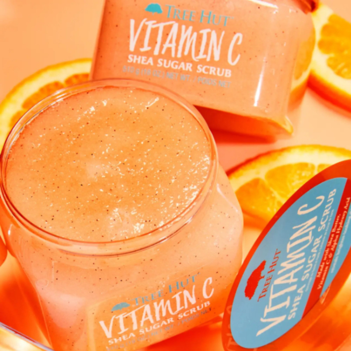 Скраб для тела Tree Hut Vitamin C Sugar Scrub 510g