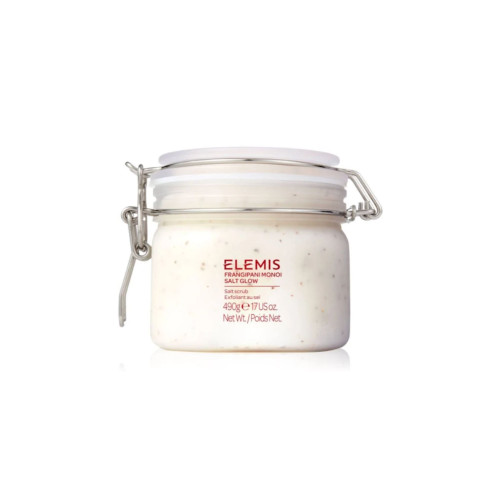 Сольовий пілінг для тіла ELEMIS Франжіпані 490 г