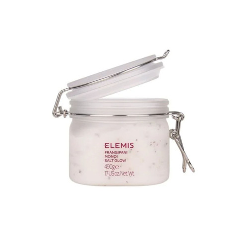 Сольовий пілінг для тіла ELEMIS Франжіпані 490 г