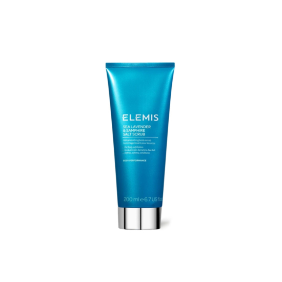 Сольовий термоактивний скраб ELEMIS Лаванда-Самфір 200мл