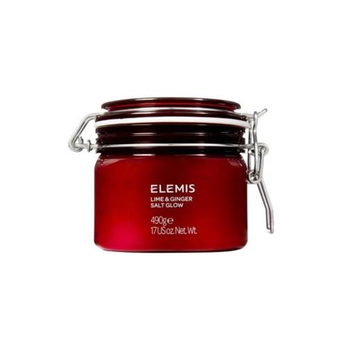 Сольовий пілінг для тіла ELEMIS Лайм-Імбир Lime & Ginger Salt Glow 490г