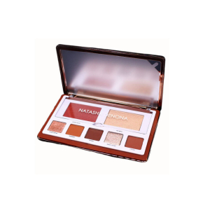 NATASHA DENONA Палетка тіней Glam Face Palette Dark