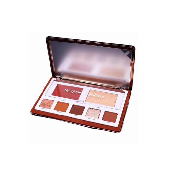 NATASHA DENONA Палетка тіней Glam Face Palette Dark NATASHA DENONA Палетка тіней Glam Face Palette Dark