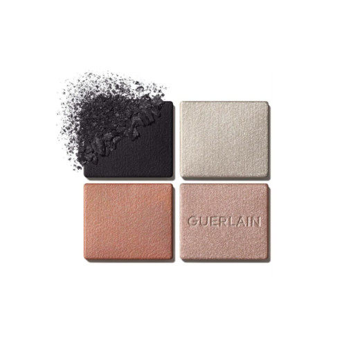 GUERLAIN Палітра тіней Ombres G у відтінку: 011 Imperial Moon 