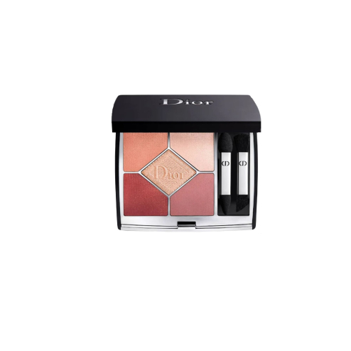 Тіні для очей DIOR Diorshow 5 Couleurs Couture Dressing de farbs у відтінку 729 Rosa Mutabilis 7g