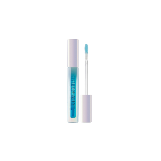 HUDA BEAUTY Блиск для губ Silk Balm у відтінку: Icy