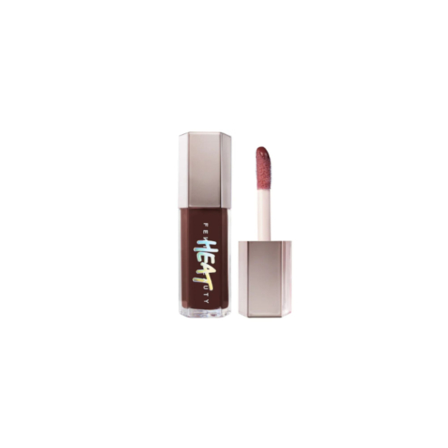 Блеск для губ Fenty Beauty By Rihanna Gloss Bomb HEAT в оттенке: 04 HOT CHOOLIT 9 ml