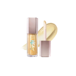 Блеск для губ Fenty Beauty By Rihanna Gloss Bomb HEAT в оттенке: 05 LEMON LAVA 9 ml