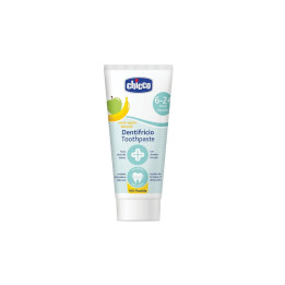 CHICCO ЗУБНА ПАСТА ДИТЯЧА DENT.ML50 MELA/BAN.6MES