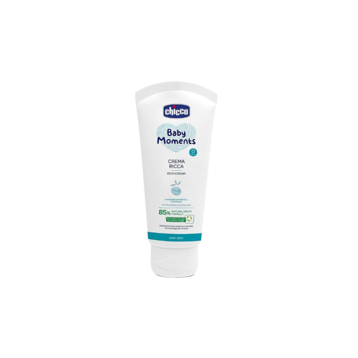 CHICCO КРЕМ ДИТЯЧИЙ CR.RICCA DELIC. ML100 CHICCO КРЕМ ДИТЯЧИЙ CR.RICCA DELIC. ML100