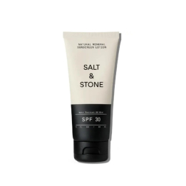 Минеральный солнцезащитный лосьон SPF 30 SALT & STONE, 88 ml