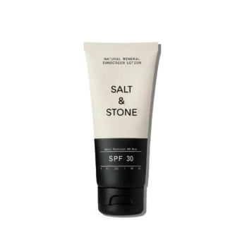 Мінеральний сонцезахисний лосьйон SPF 30 SALT & STONE, 88 ml														