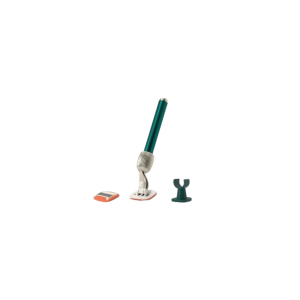 Стартовий набір засобів для гоління Fler The Razor Starter Set - Pine - Deep and elegant - Сосна - Глибокий та елегантний
