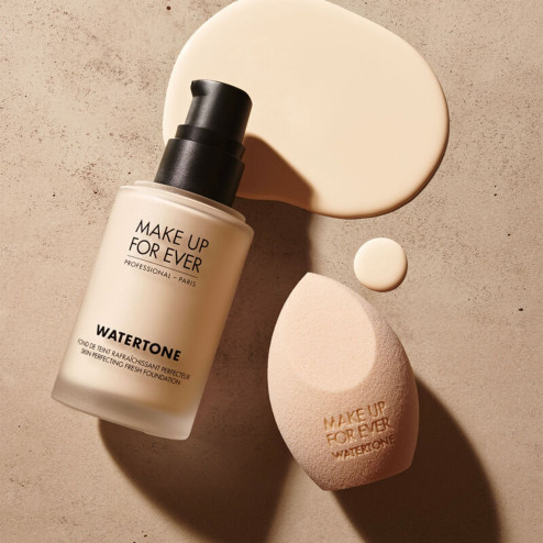 Тональная основа Make Up For Ever Watertone Skin Perfecting Fresh Foundation 