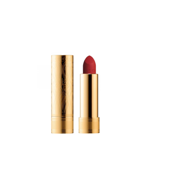Губна помада Gucci Rouge à Lèvres Satin Lipstick 500