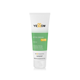 Крем-детокс для волос Yellow Detox Cream 