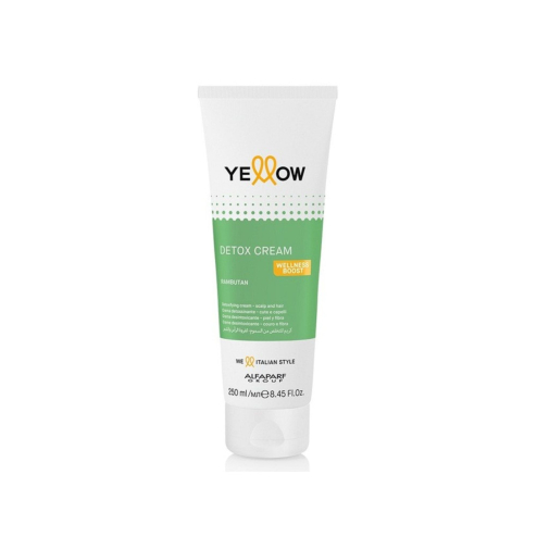 YELLOW Scalp Detox Cream Детокс-крем для шкіри голови і волосся 250 мл