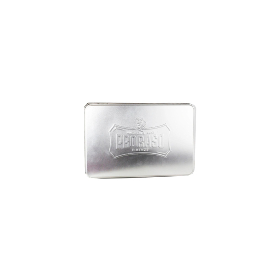 Proraso Classic Shaving Set Metal