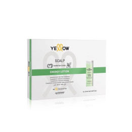 Лосьон против выпадения волос Yellow Scalp Energy Lotion 6х13 мл