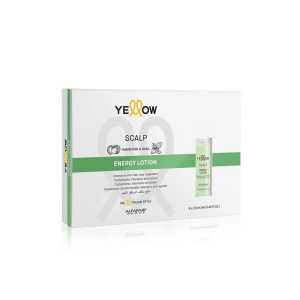 YELLOW Scalp Energy Lotion Ампули проти випадіння 6х13 мл