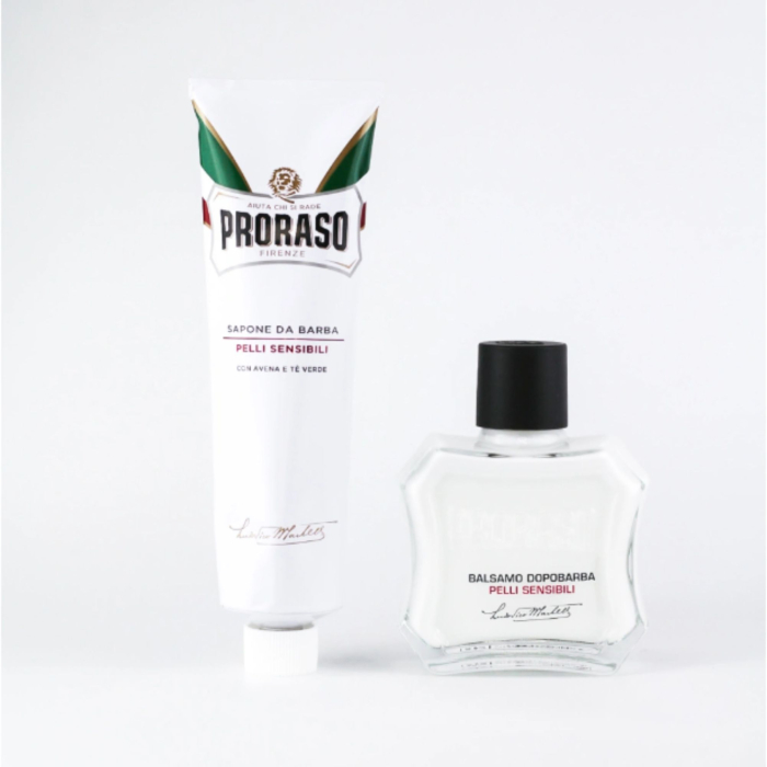 Proraso Duo Pack Tube+Balm Sensitive