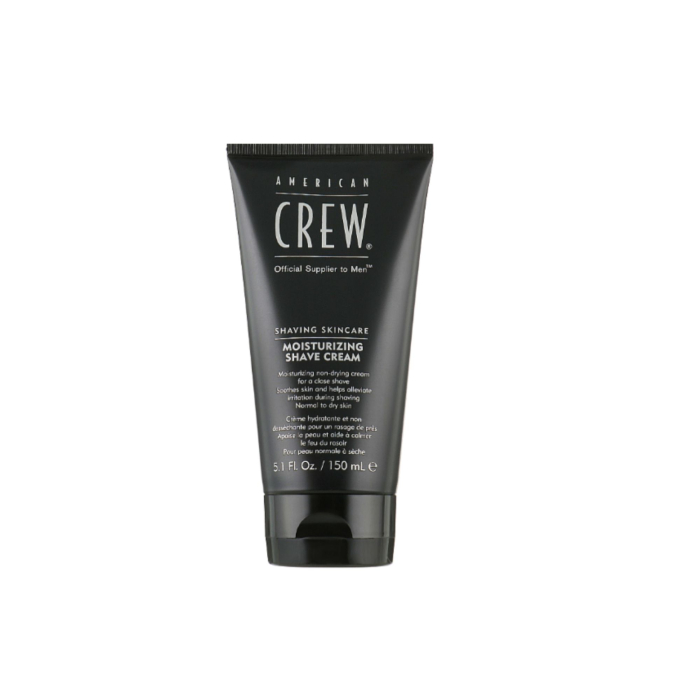 American Crew Moisturizing Shave Cream 150ml American Crew Moisturizing Shave Cream 150ml