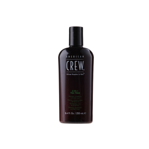 American Crew 3 In 1 Tea Tree Shampoo 0.25l