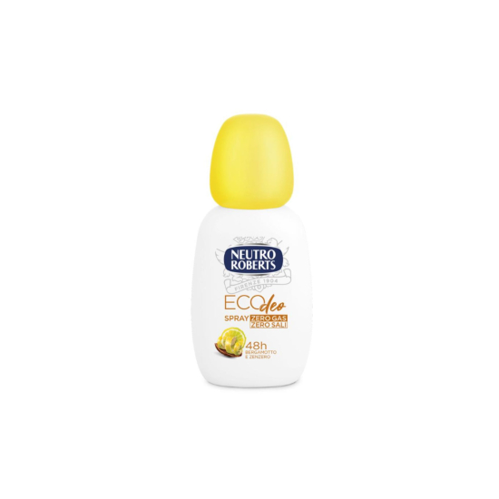NEUTRO ROBERTS ДЕЗОДОРАНТ ДЛЯ ТІЛА СПРЕЙ БЕЗ ГАЗУ ECO DEO SPR.75ml FRESCO GI.VAPO