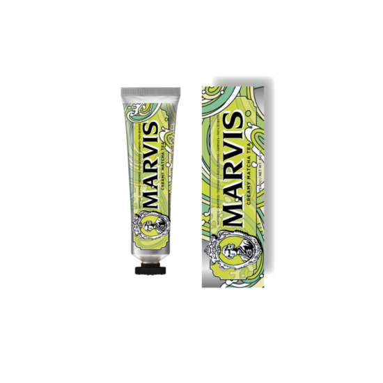 Зубна паста MARVIS Creamy Matcha Tea 75ml
